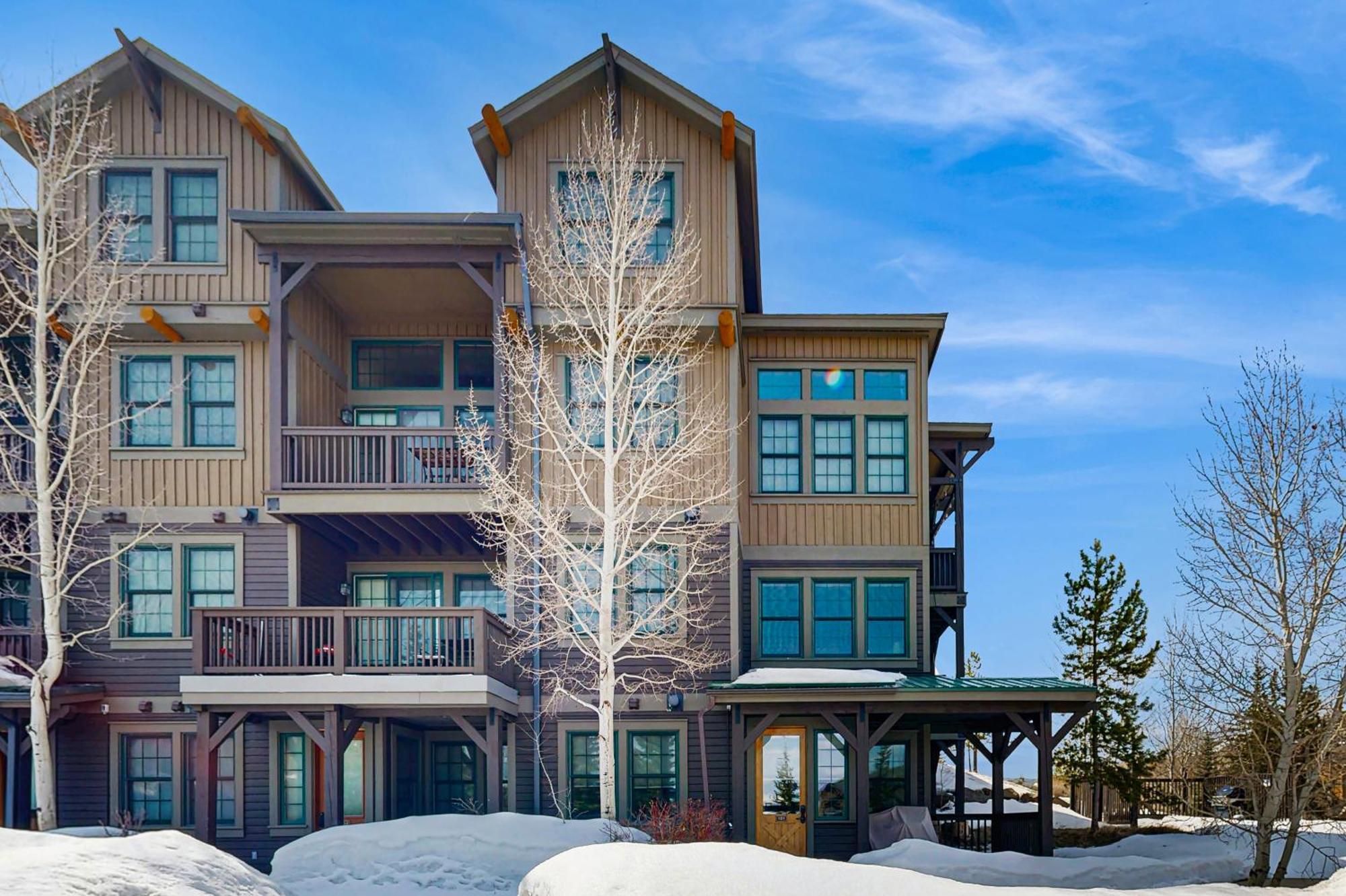 Bluebird Skies Granby Luaran gambar